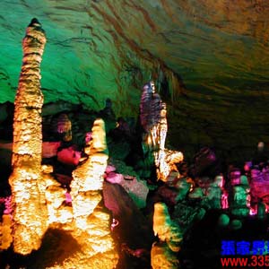 喜樂J線：張家界、鳳凰古城、天子山、猛洞河漂流、芙蓉鎮(zhèn)三晚四日游