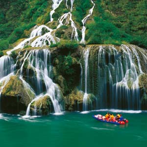 喜樂P線：激情猛洞河漂流、芙蓉鎮(zhèn)一日游