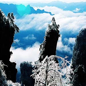 單獨成團E線：天門山、天門洞、張家界、天子山三日游