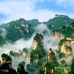 【長沙往返線路1】張家界、鳳凰古城、天子山、黃龍洞三晚四日游