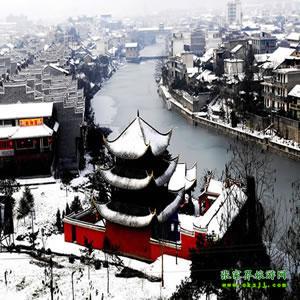 單獨(dú)成團(tuán)P線：（民俗風(fēng)情之旅）張家界、芙蓉鎮(zhèn)、德夯大峽谷、乾州城、鳳凰五日游